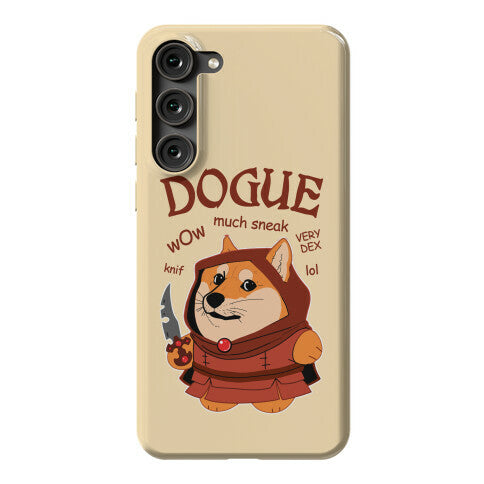 Dogue Phone Case