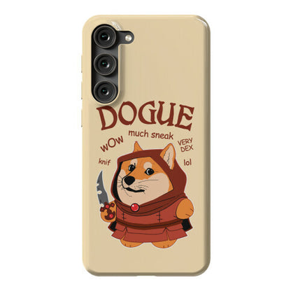 Dogue Phone Case