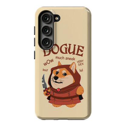 Dogue Phone Case