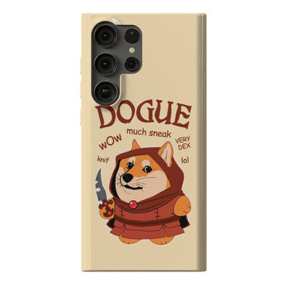 Dogue Phone Case