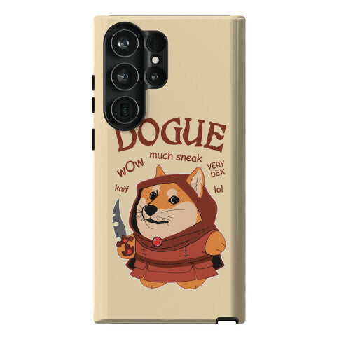 Dogue Phone Case