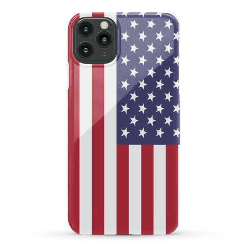 US Flag  Phone Case