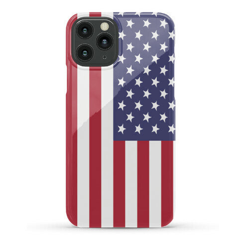 US Flag  Phone Case