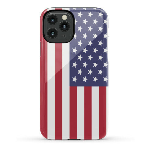 US Flag  Phone Case