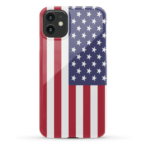 US Flag  Phone Case