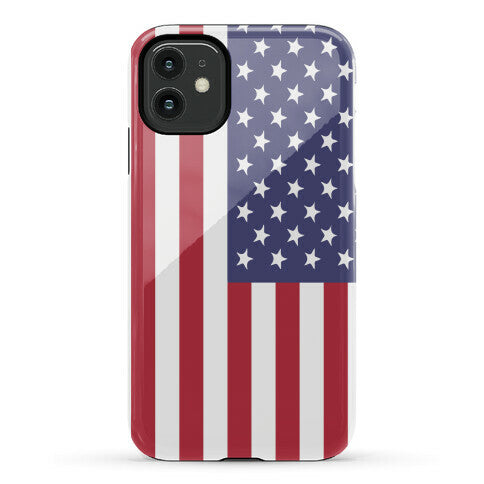 US Flag  Phone Case