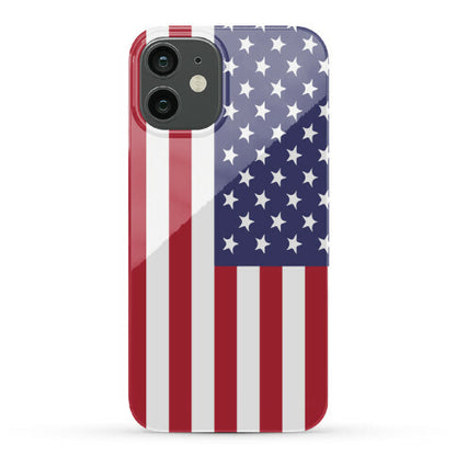 US Flag  Phone Case