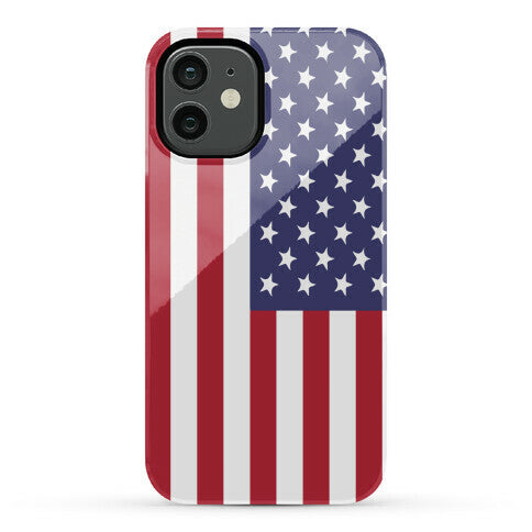 US Flag  Phone Case