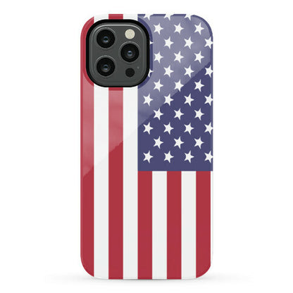 US Flag  Phone Case