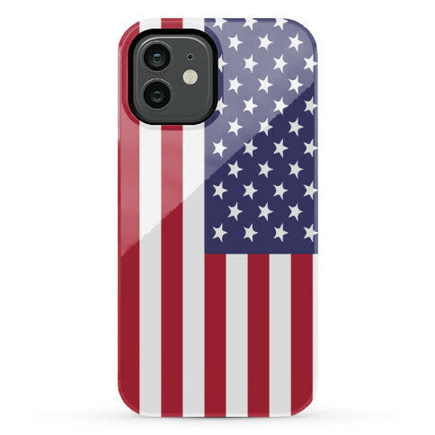 US Flag  Phone Case