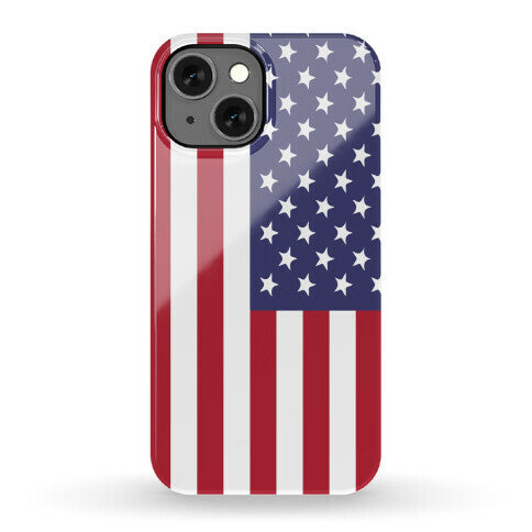 US Flag  Phone Case