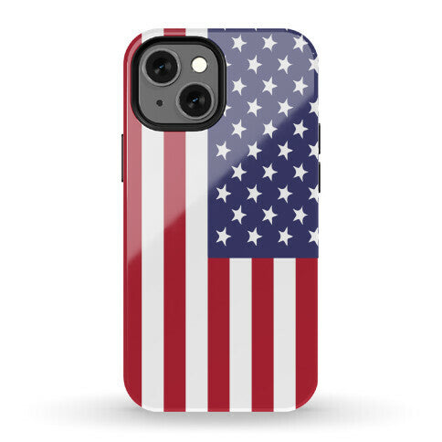 US Flag  Phone Case