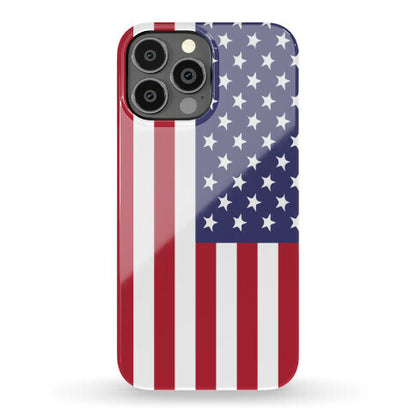 US Flag  Phone Case