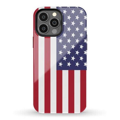 US Flag  Phone Case