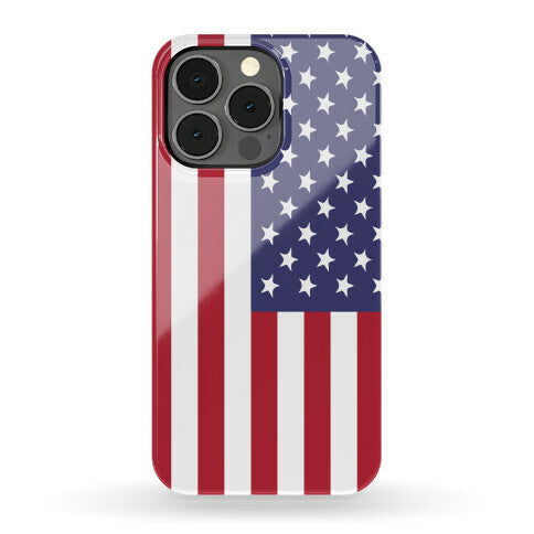 US Flag  Phone Case