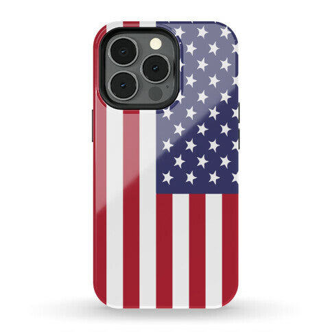 US Flag  Phone Case
