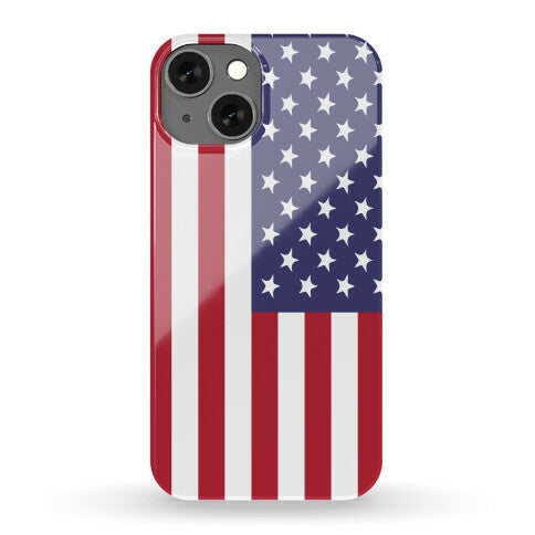 US Flag  Phone Case