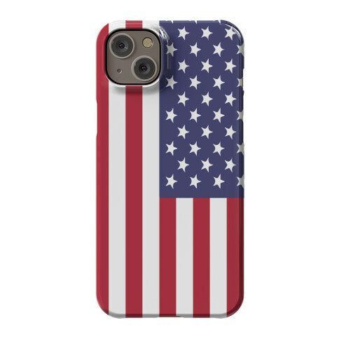 US Flag  Phone Case