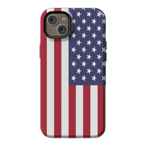 US Flag  Phone Case