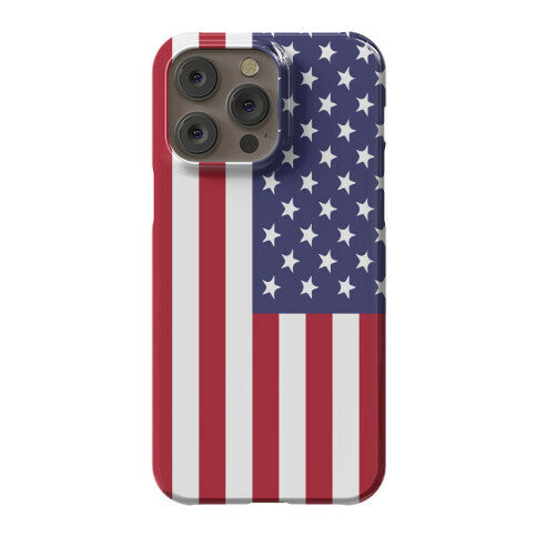US Flag  Phone Case