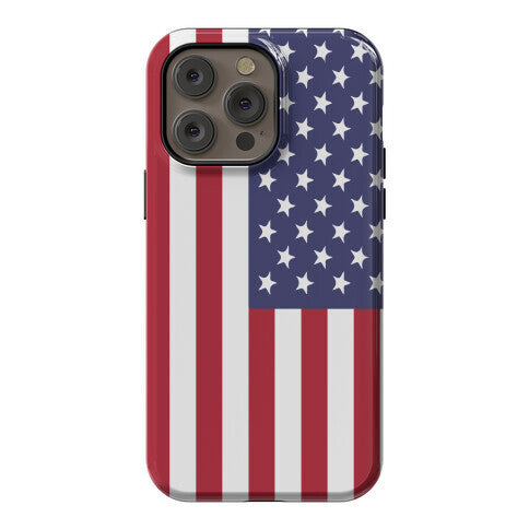 US Flag  Phone Case