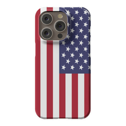 US Flag  Phone Case