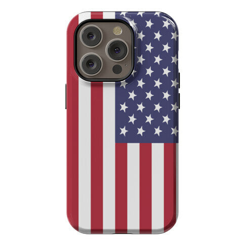 US Flag  Phone Case