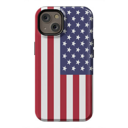 US Flag  Phone Case