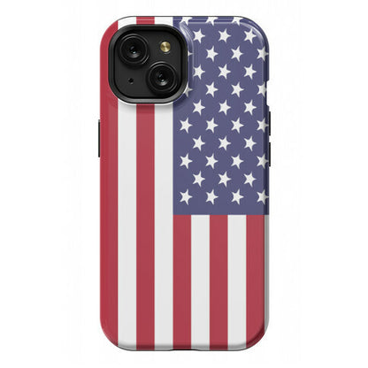 US Flag  Phone Case