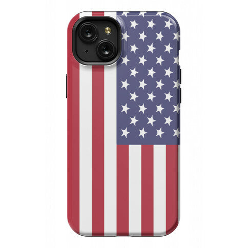 US Flag  Phone Case