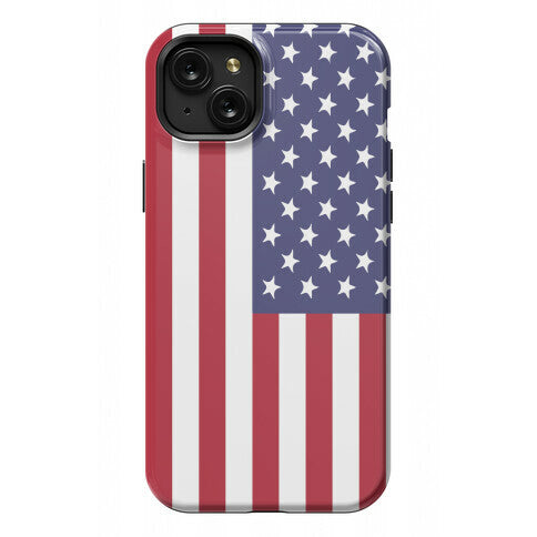 US Flag  Phone Case