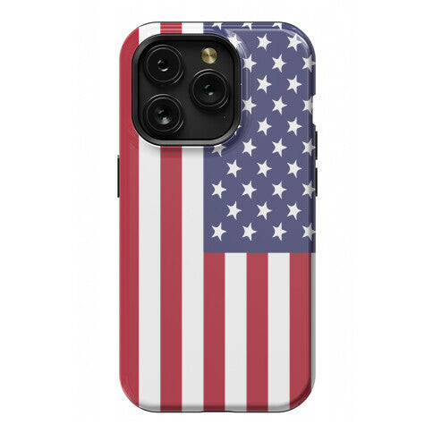 US Flag  Phone Case