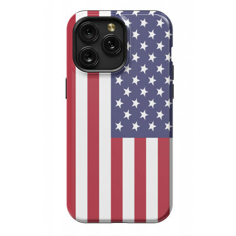 US Flag  Phone Case