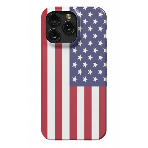 US Flag  Phone Case