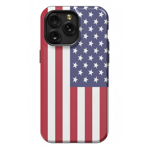 US Flag  Phone Case