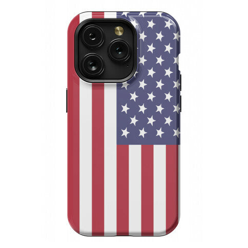 US Flag  Phone Case