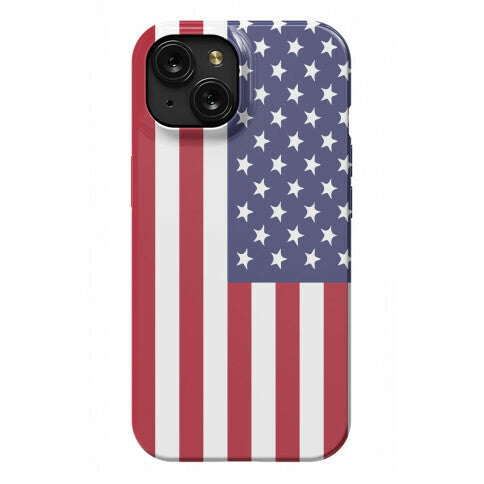 US Flag  Phone Case