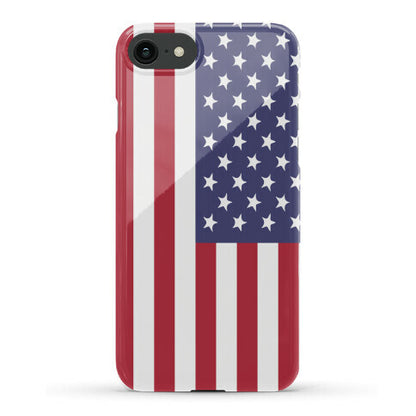 US Flag  Phone Case