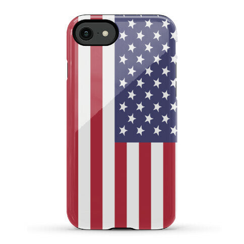 US Flag  Phone Case