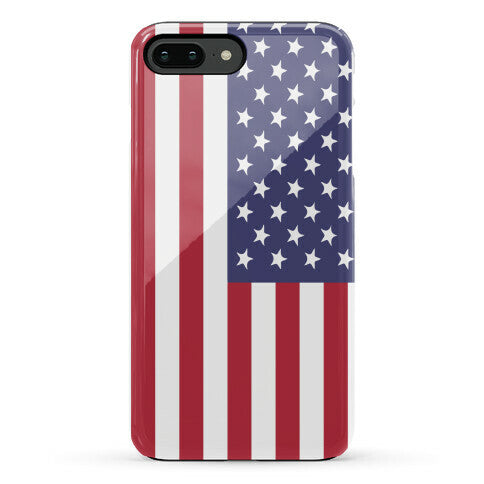 US Flag  Phone Case