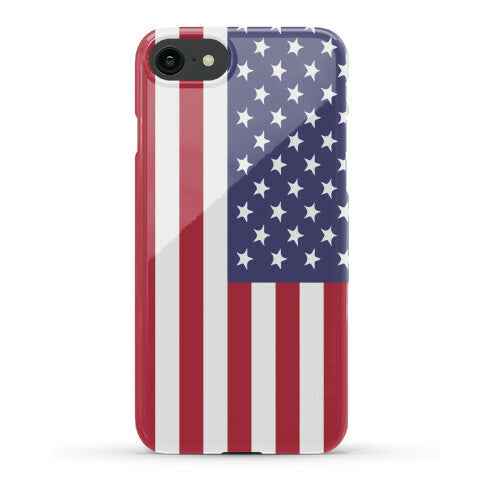 US Flag  Phone Case