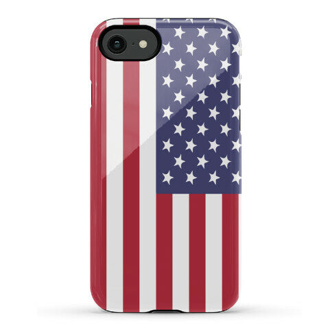 US Flag  Phone Case