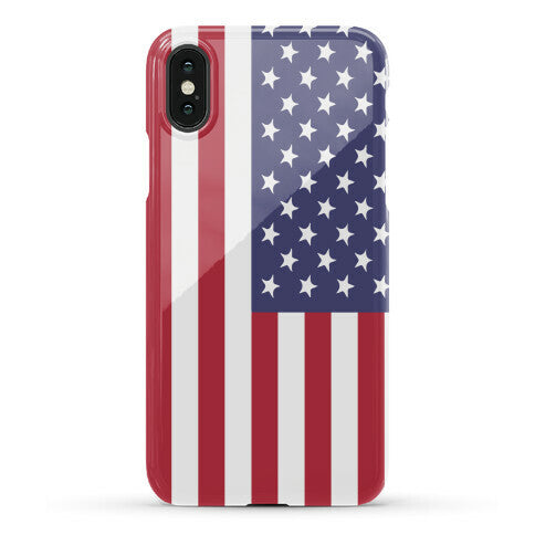 US Flag  Phone Case