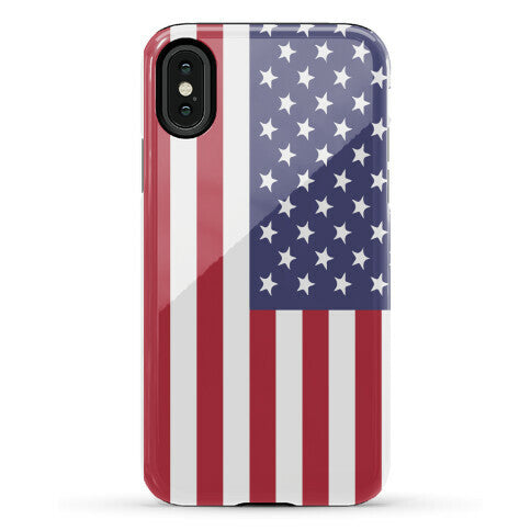 US Flag  Phone Case