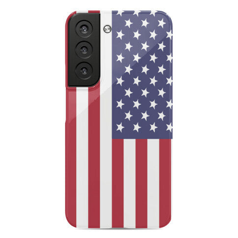 US Flag  Phone Case