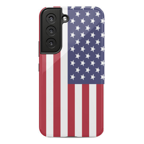US Flag  Phone Case