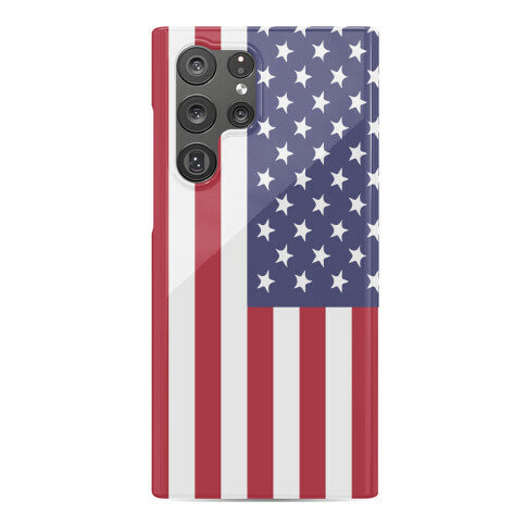 US Flag  Phone Case