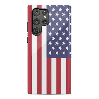 US Flag  Phone Case