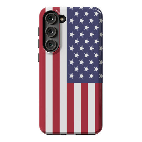 US Flag  Phone Case