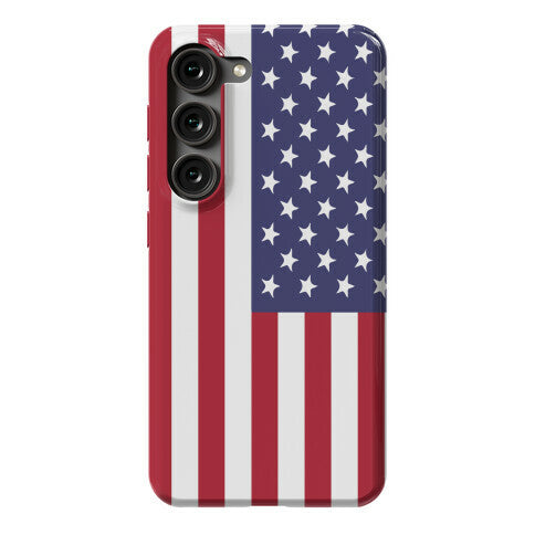 US Flag  Phone Case